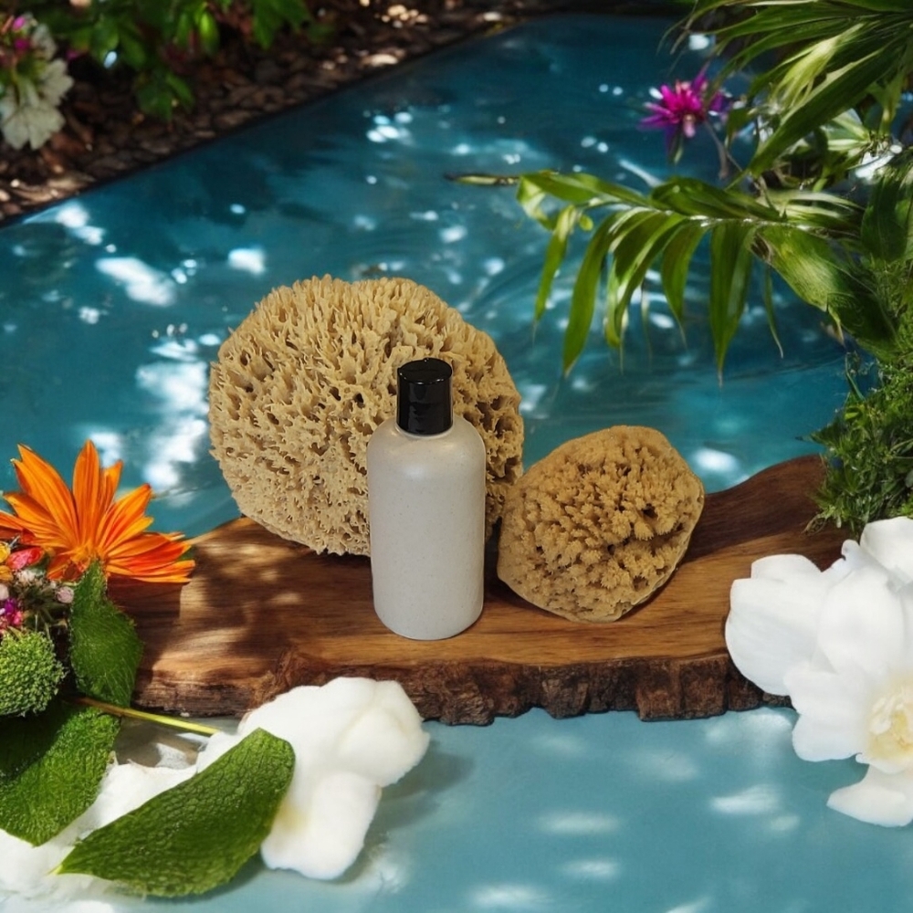 Luxurious Hydrating Healthy Skin Nutrition Body Wash Orchid & Vine